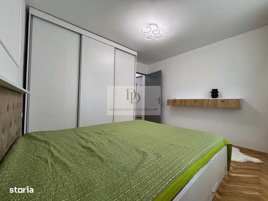 Apartament elegant cu 3 camere | Parcare inclusă | Mărăști –Dâmboviței