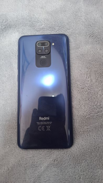 Redmi note 9 aybi yoq