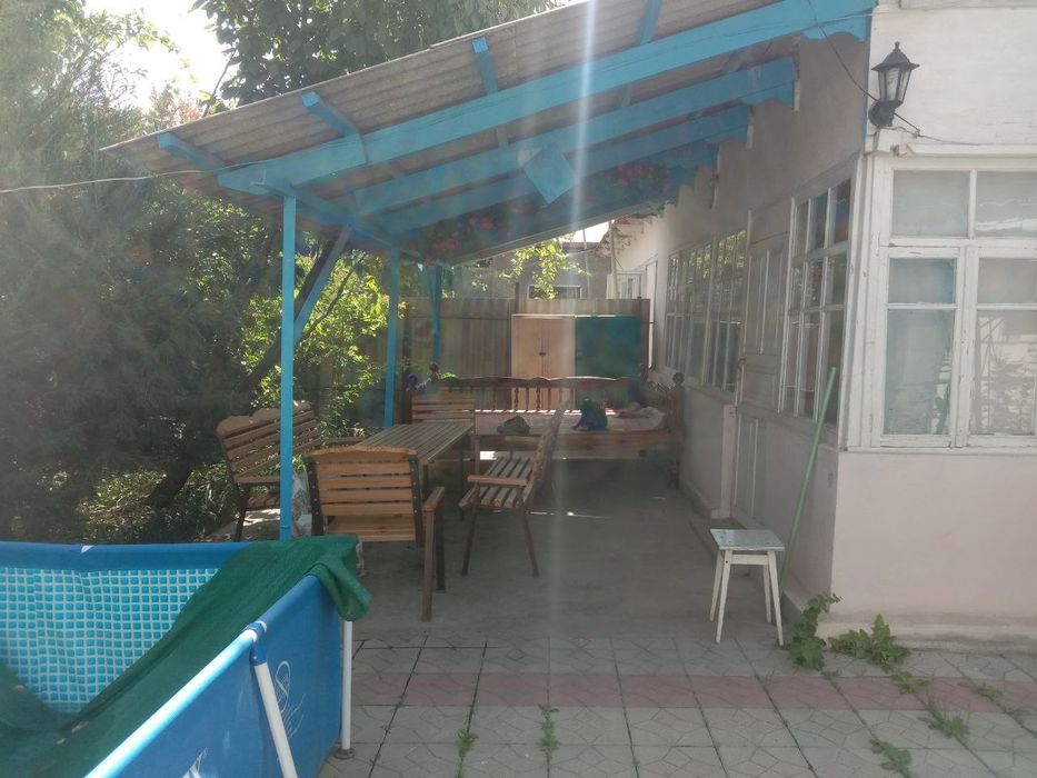 Продается дача кибрайский район