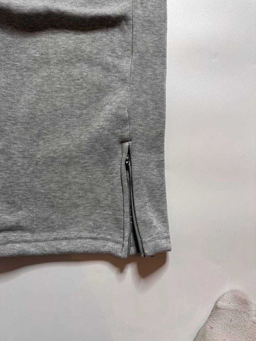 Штаны серые широкие Suvene