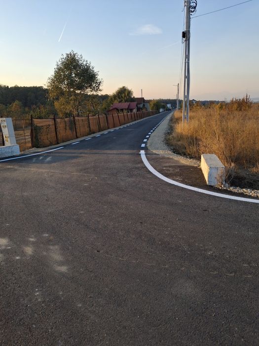 DOAR 1 PARCELA RAMASA! Teren intravilan, 686 mp, la 2 km de limita Tg Jiu! Posibiliate RATE!