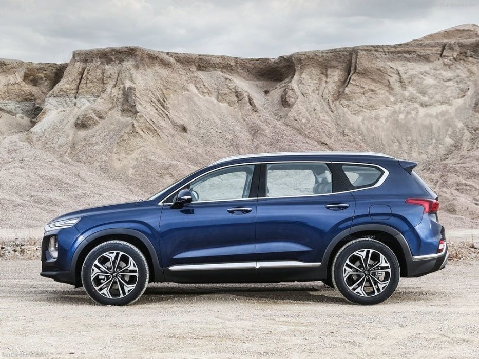19" Джанти Хюндай Санта Фе 5X114,3 HYUNDAI TUSCON SANTA FE IX35