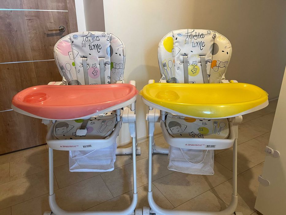 Столче за хранене Chipolino Master Chef