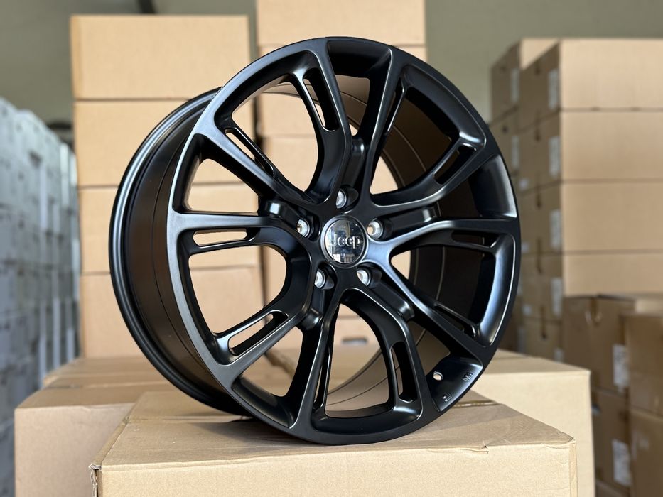 20" Цола Джанти за JEEP 5х127 Grand Cherokee SRT DODGE Durango SRT