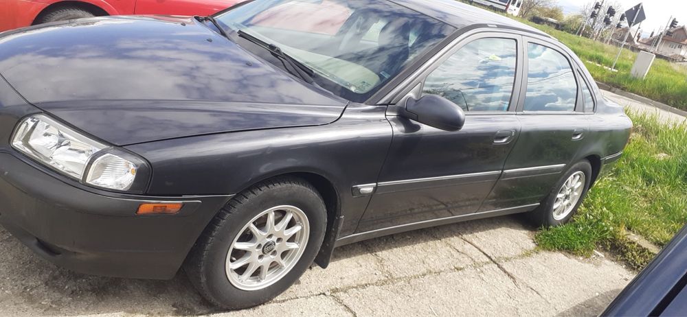 Vand Volvo S80 2.4