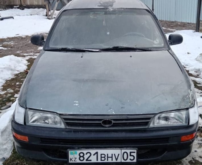 Toyota corolla 1993