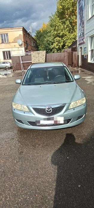 Продам машину Mazda 6