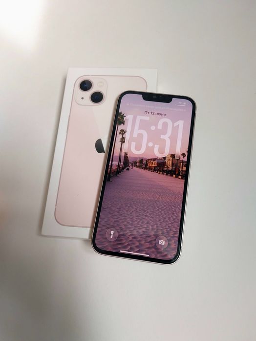 iPhone 13 128GB Айфон 13 128ГБ