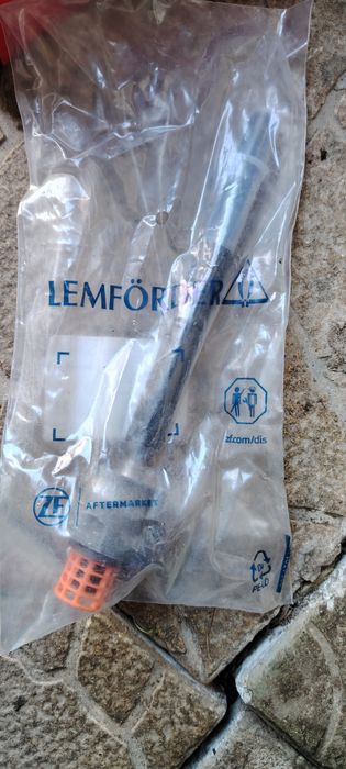 Въздушна възглавница, накладки,и кормилен накрайник