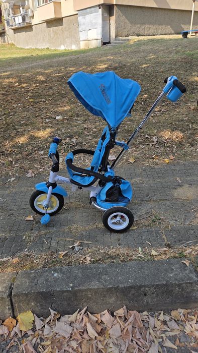 LORELLI Emotion Сгъваема триколка