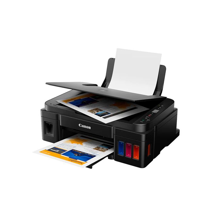 Цветной принтер Canon G2411