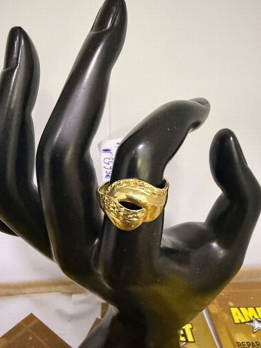 Inel aur 14k 2,46gr (ctg)