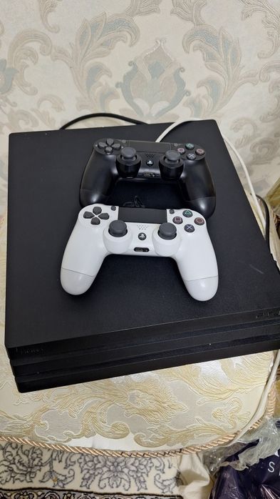 Playstation 4pro 1tb