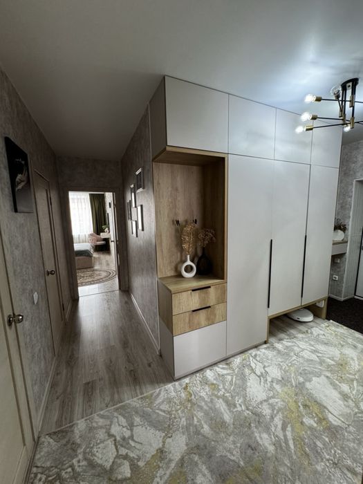 2-х ком мкр.Береке распашонка 65 м2