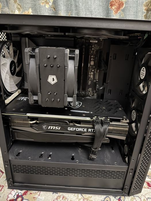 игровой компьютер