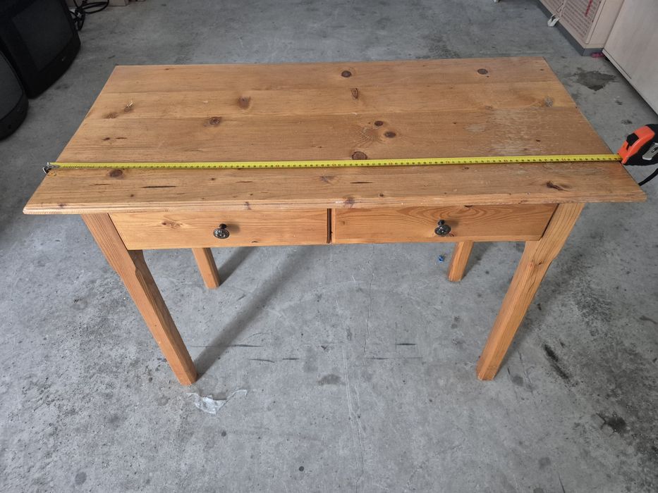 Masa birou cu sertare