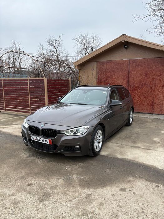 Bmw 320/f31 2.0/Mpaket/led