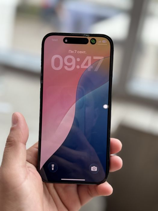 Iphone 15 pro 128 gb