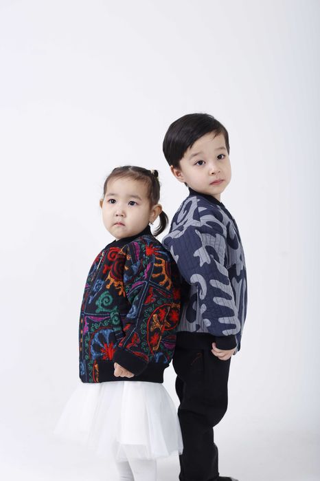 Шапан бомберы для детям