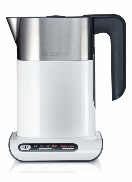 Электрочайник Bosch TWK8611P белый