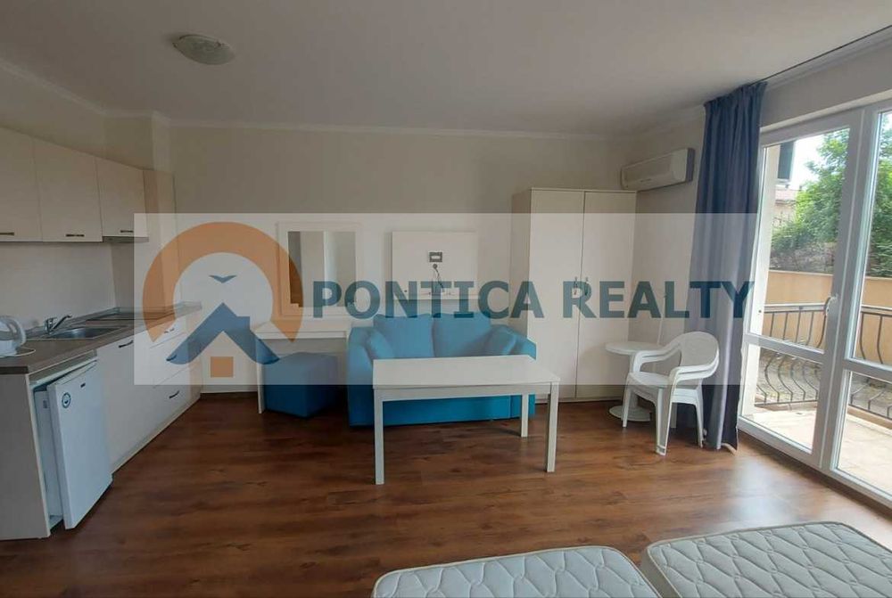 Продава се Едностаен апартамент в Свети Влас - 41 кв.м за 1098 €/кв.м - Снимка #2