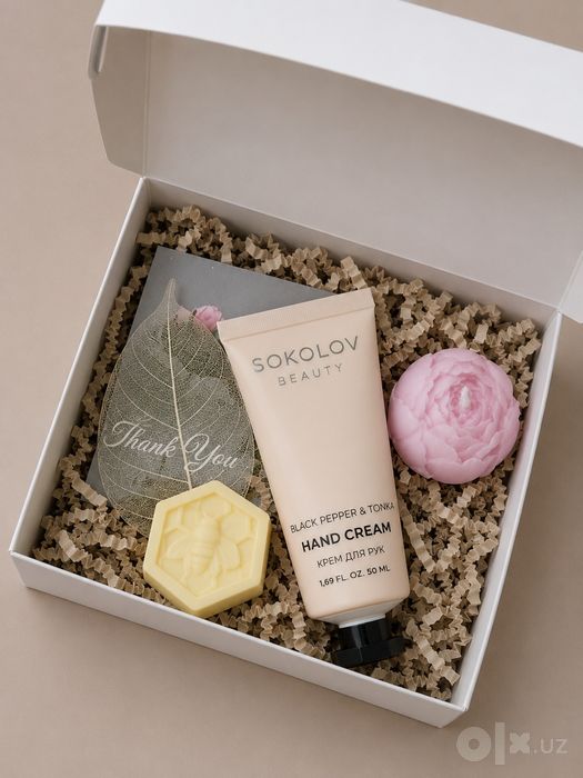 Подарочные SPA боксы | Premium Gift Box | Ташкент