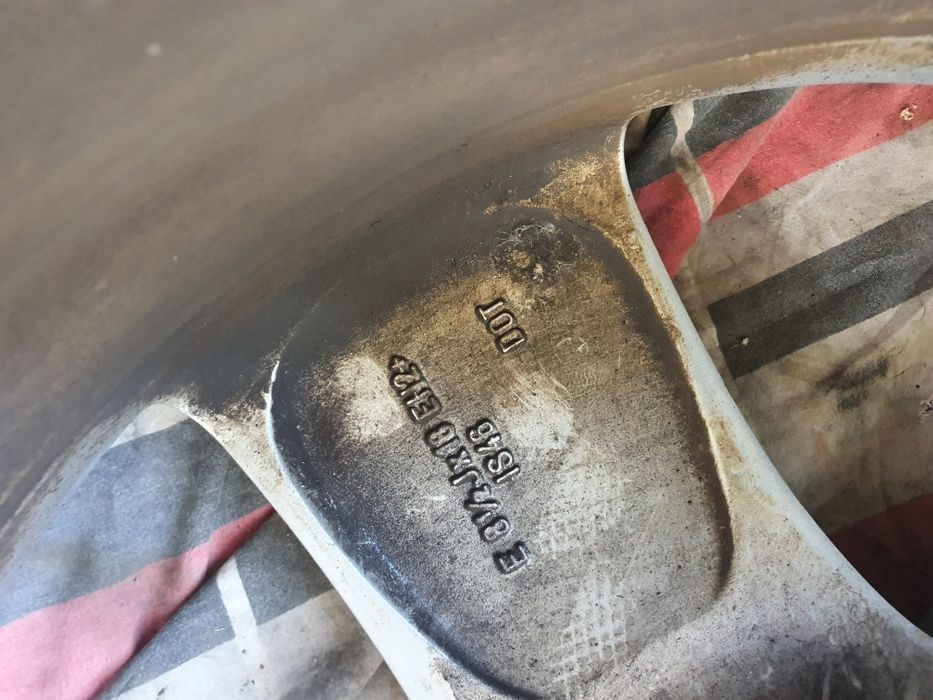 Джанти 18"цола BMW