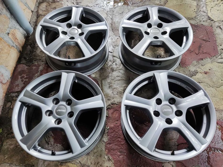 5x108 Волво / Форд лети джанти Autec 16 цола 5х108 за Volvo / Ford