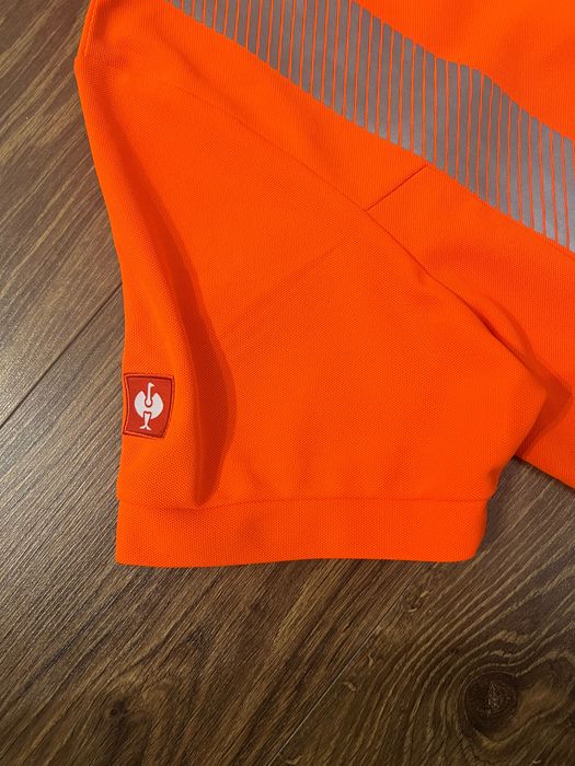 Engelbert Strauss tricou reflectorizant M