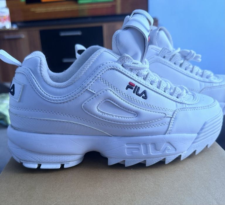 Дамски маратонки FILA