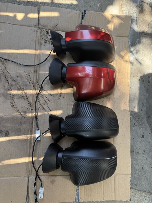 Vand oglinzi electrice Dacia Logan/Sandero/Mcv/Van/Pick up