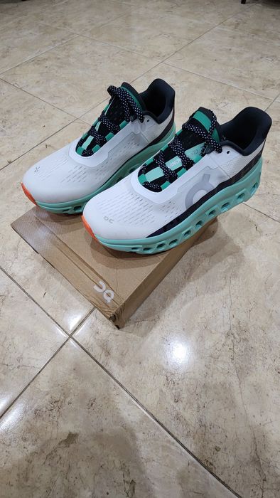 On running Cloudmonster кроссовки 39 размер