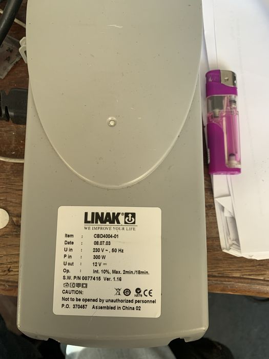 Linak motoare 12,18,24v