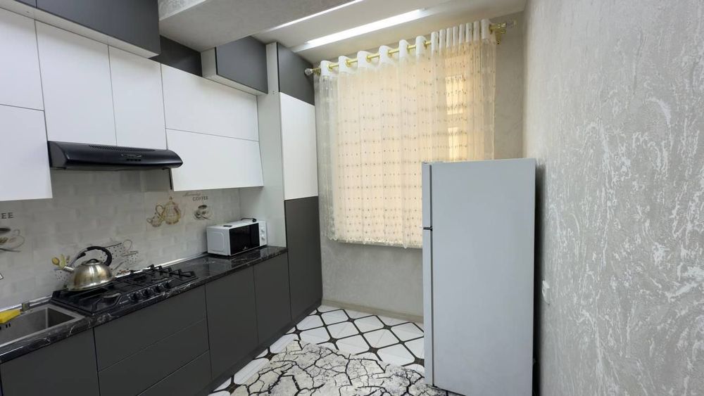 2 хонали квартира ижарага берилади