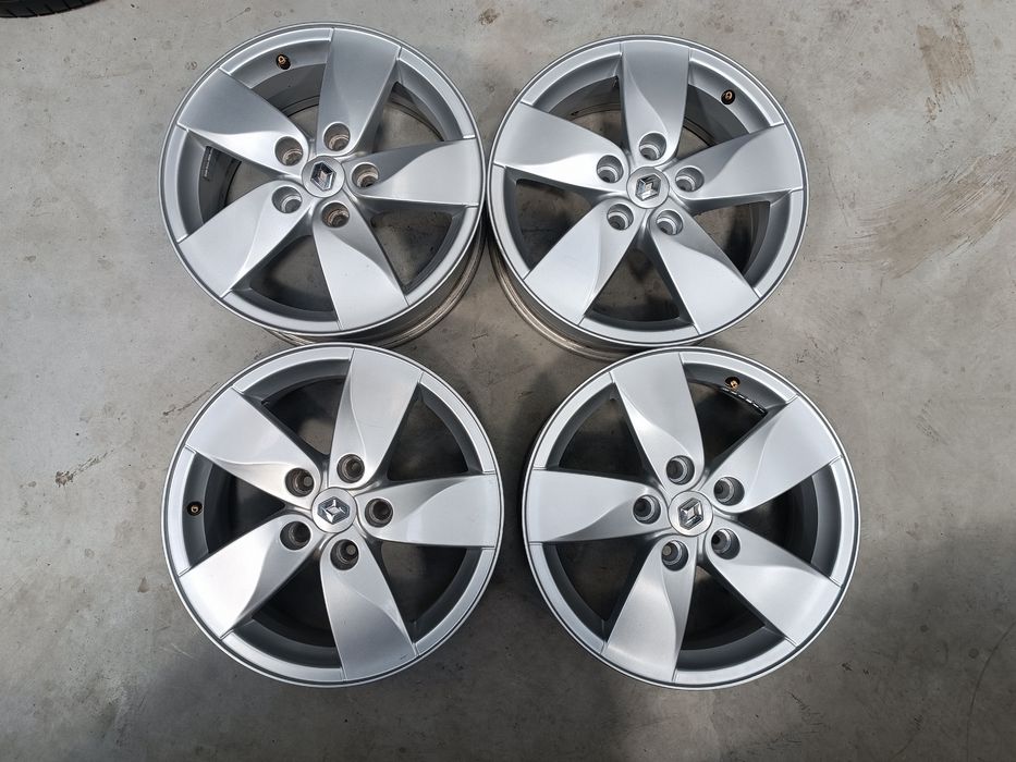 Jante aliaj 5x114.3 Renault Megane , Scenic , Laguna
