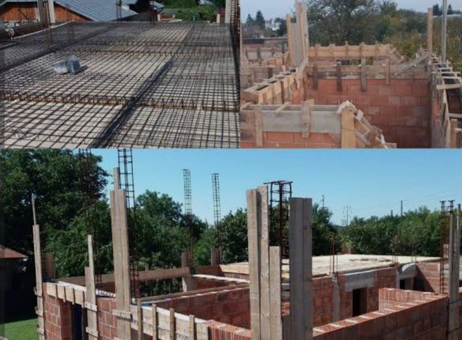 Construcții case la cheie