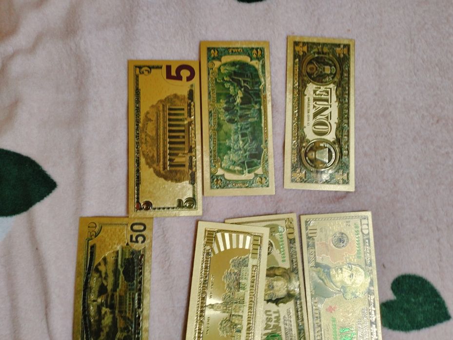 Vind Bacnote polimerice