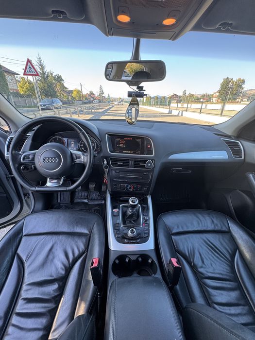 Audi Q5 , 2.0 tdi , manual,  quattro