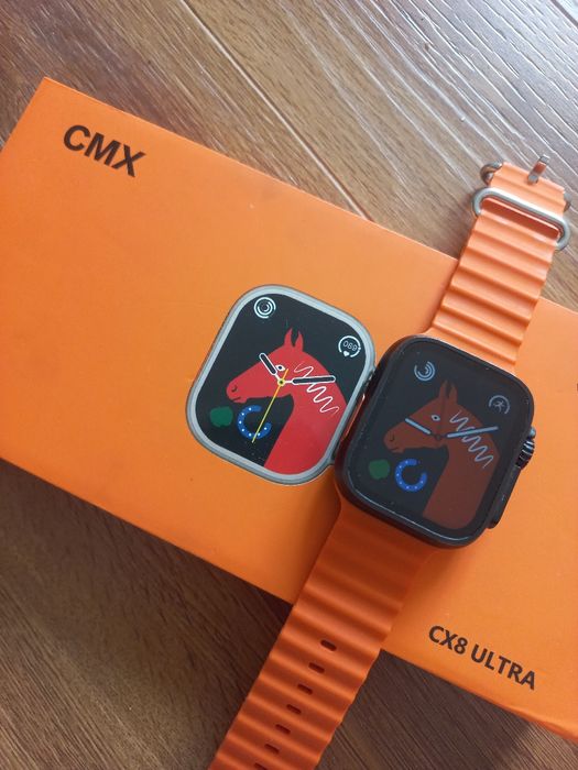 Smart часы C8 ULTRA