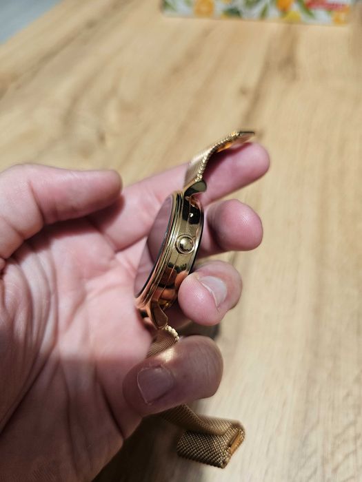 Smartwatch Fossil 5E GOLD