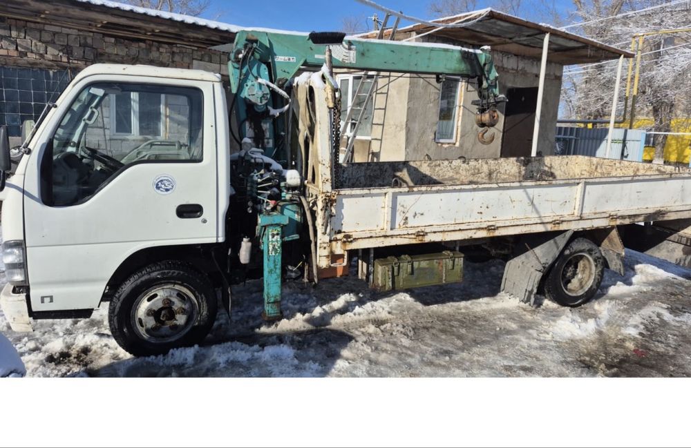 Манипулятор услуги в темиртау круглосуточно