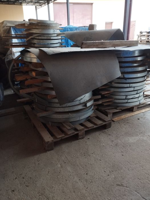 Стальная Лента оцинковка для упаковки