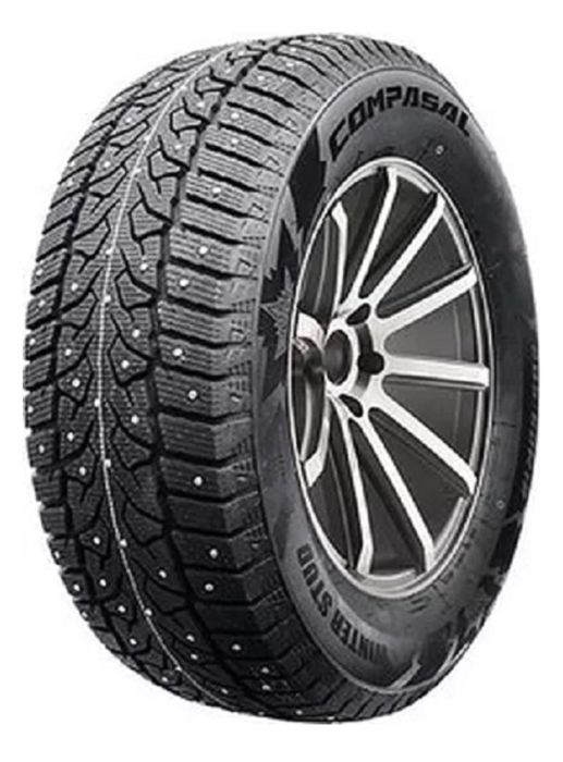 Шины R19 с шипами и без китай