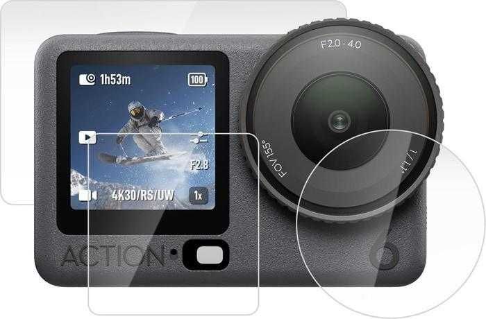 Аксесоари за DJI Osmo Action 6