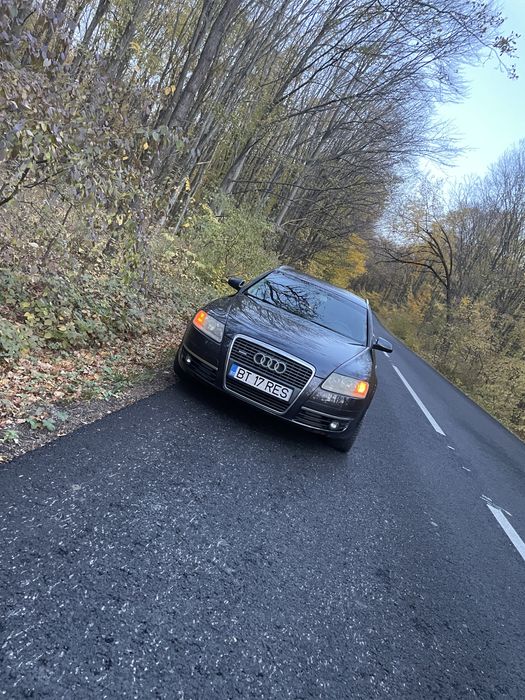 Vand audi a 6 c6 2006 2.7 tdi