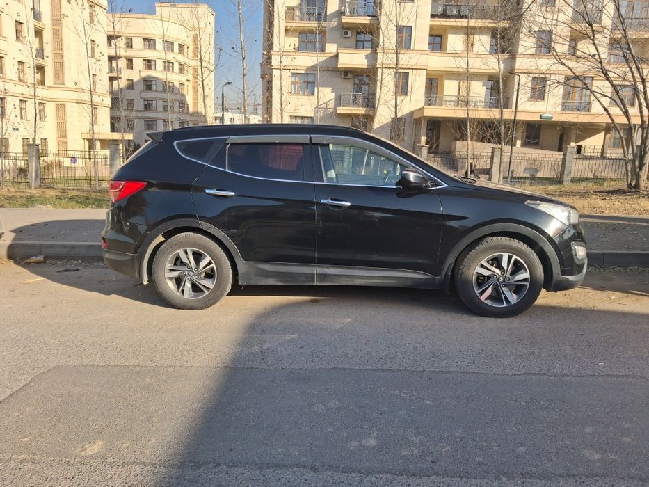 Hyundai santa fe