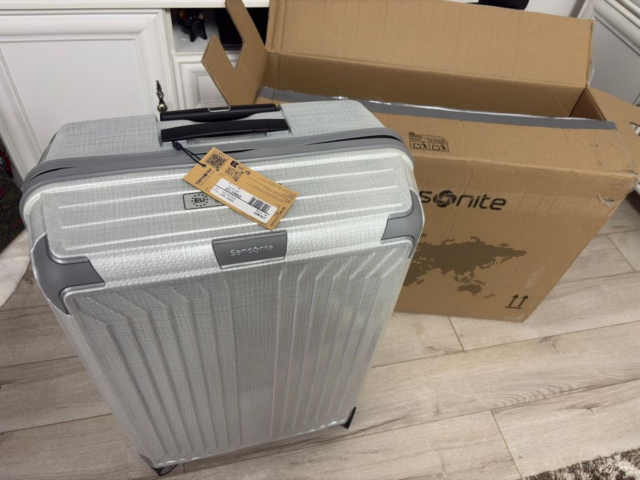 Troler nou Samsonite