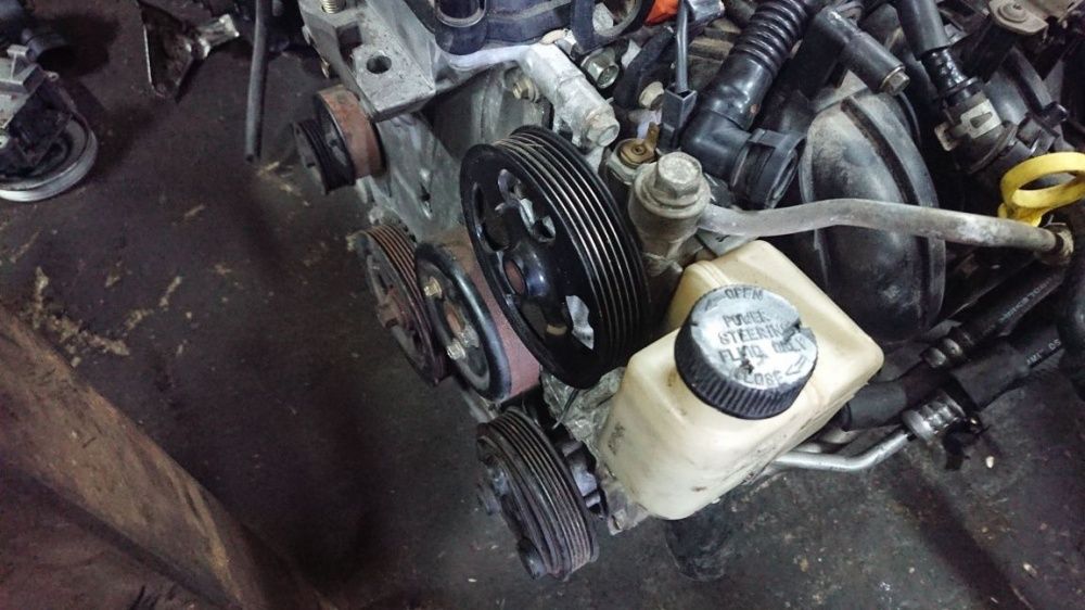 Ремонт рулевых рейк