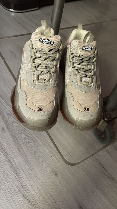 Balenciaga Triple S