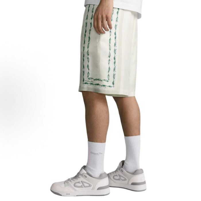 Мъжки комплект риза + къси панталони – летен, премиум стил